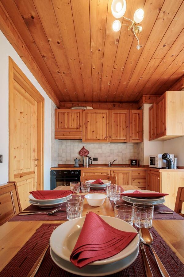 Revo Apartments - Ca' Di Sciur Aprica Bagian luar foto