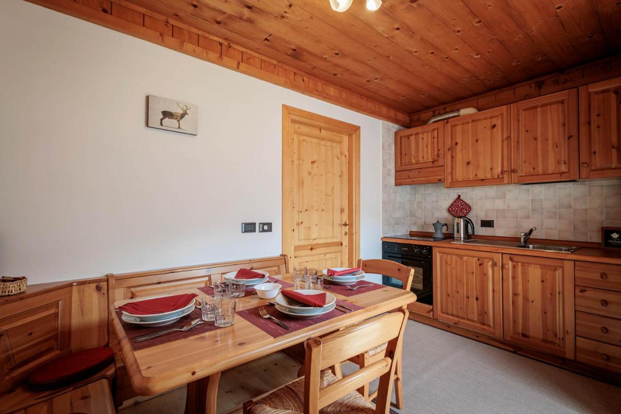 Revo Apartments - Ca' Di Sciur Aprica Bagian luar foto