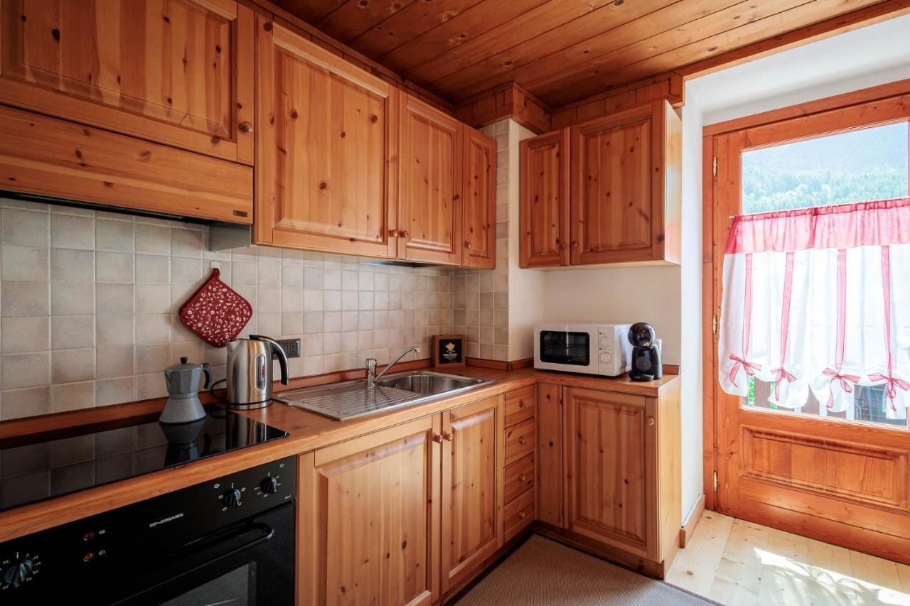 Revo Apartments - Ca' Di Sciur Aprica Bagian luar foto