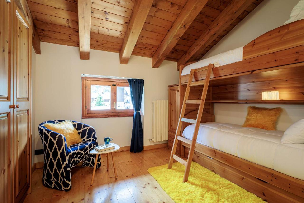 Revo Apartments - Ca' Di Sciur Aprica Bagian luar foto