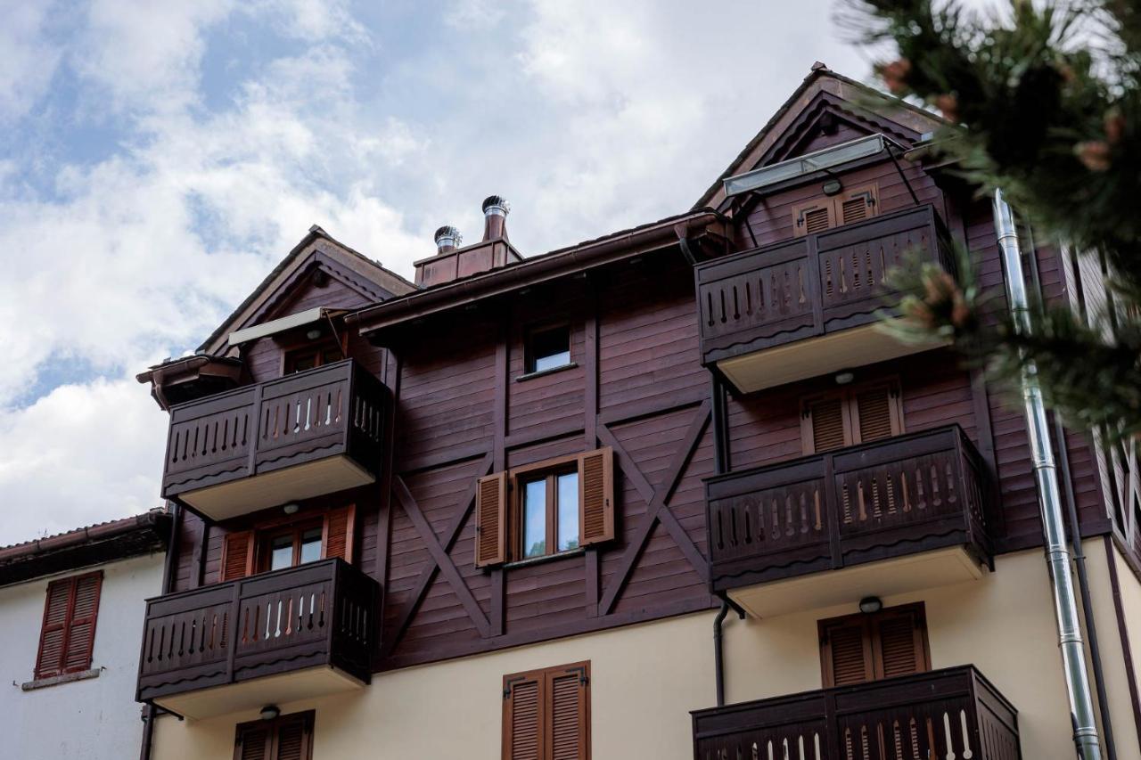 Revo Apartments - Ca' Di Sciur Aprica Bagian luar foto